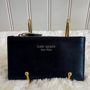 Kate Spade Navy Blue Wallet